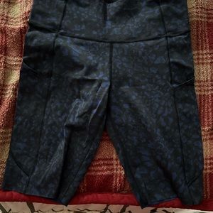 Lululemon Biker Shorts